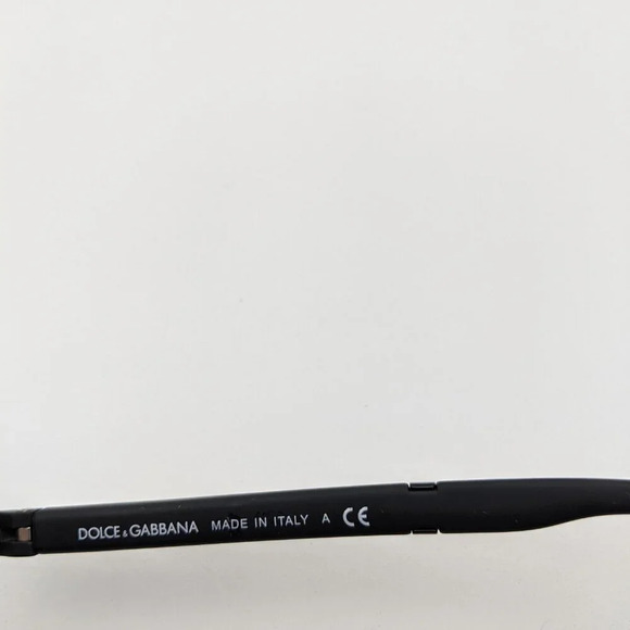 🕶️Dolce& Gabbana DG1281 1260 Men's Eyeglasses 53/16/145 | ALH818🕶️ - Picture 6 of 9